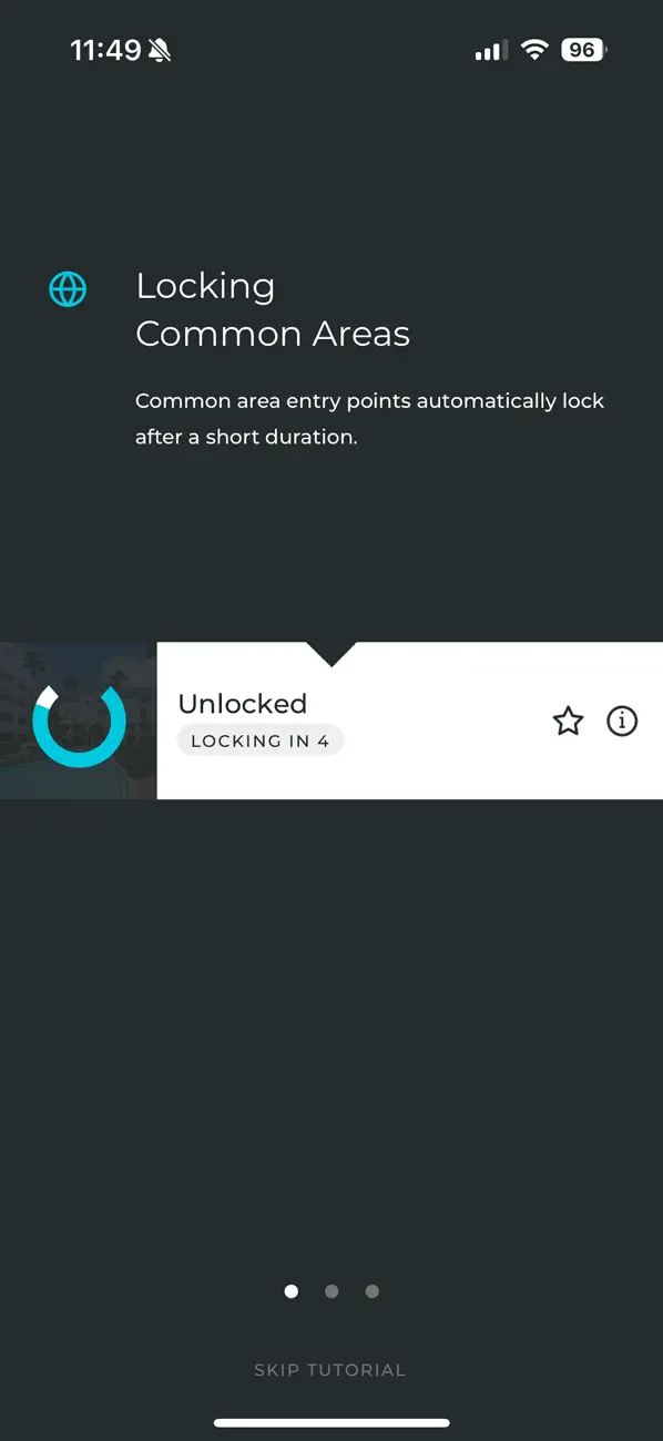 Screenshot #2 pour Chirp Access