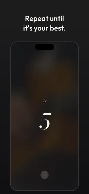REC LOOP – Camera screenshot 3