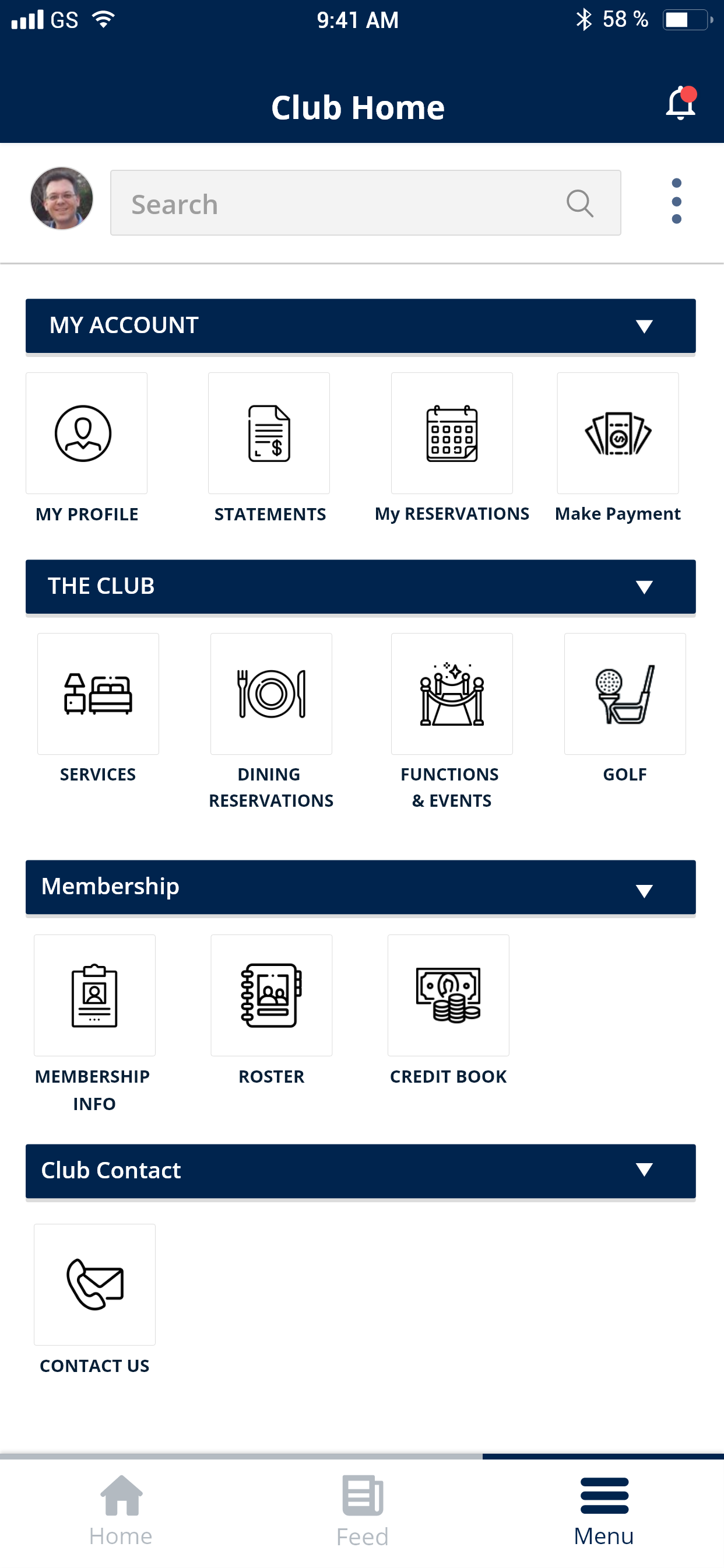 Bonnie Doon Golf Club