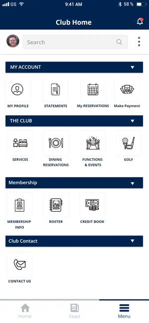 Bonnie Doon Golf Club screenshot 4