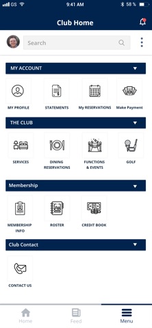 Bonnie Doon Golf Club screenshot