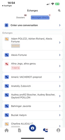 Groupe Altitude Connect Screenshot 6 of 6