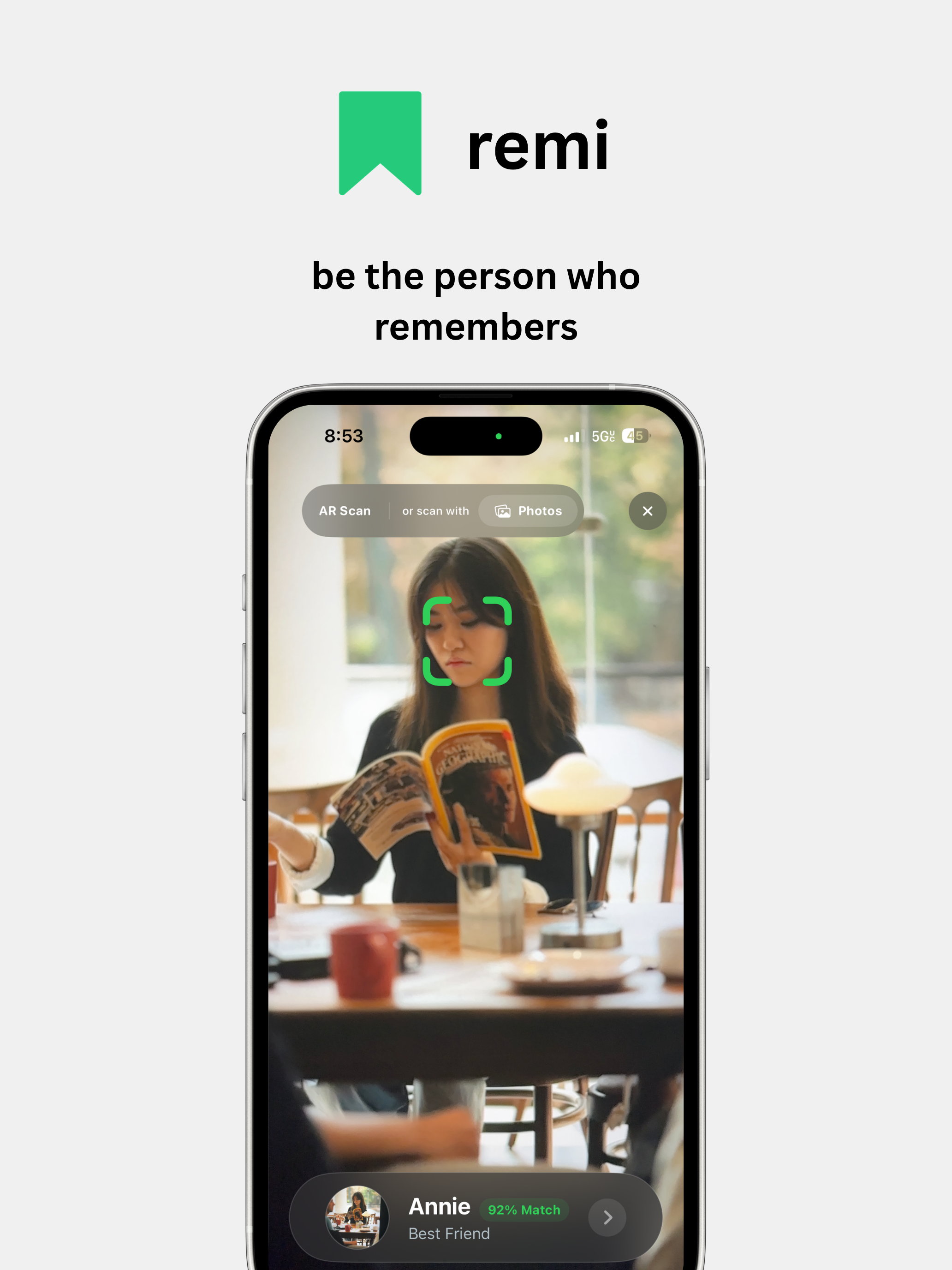 Remi: Memory Bank screenshot 4