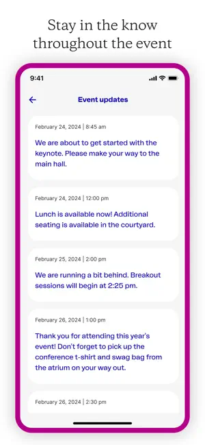 Zeta Live screenshot 3