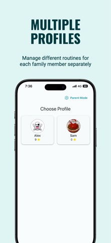 Oh Yah! Daily Routines screenshot