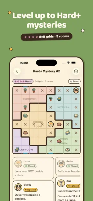 Poodoku screenshot 4