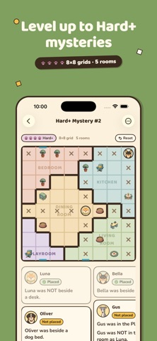 Poodoku Screenshot 4 of 5