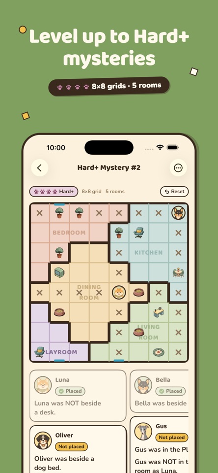 Poodoku screenshot 4