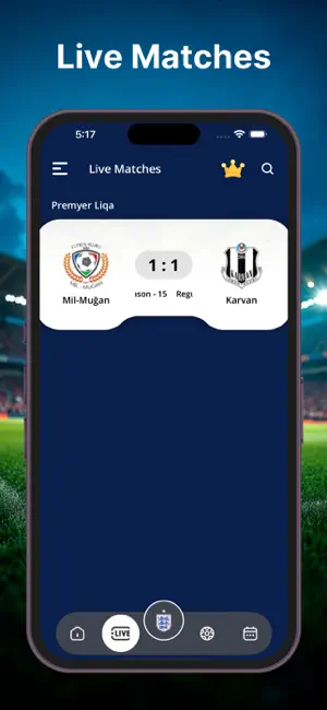 Football Score Pro screenshot 2