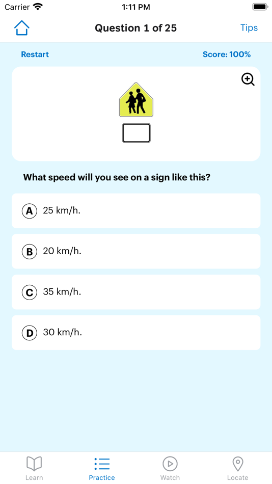 #4. ICBC Practice Knowledge Test (iOS) 由: ICBC