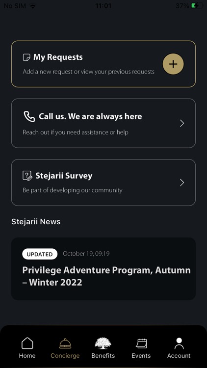 Stejarii Residential screenshot-4