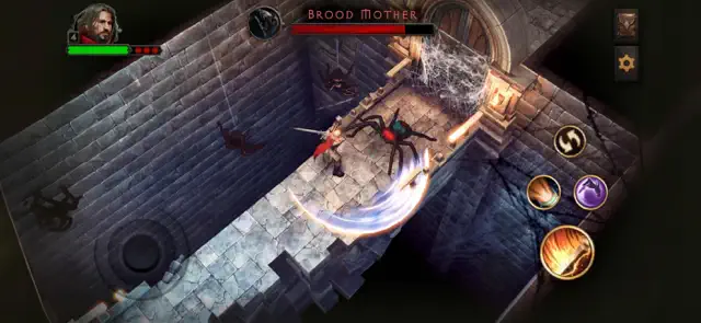 Shadowborn screenshot 2