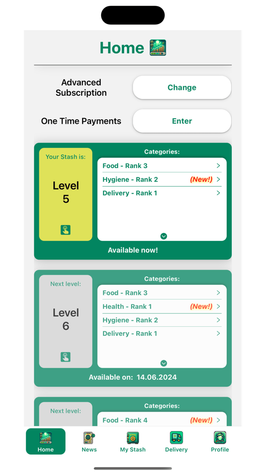 #1. SurvStash (iOS) 由: Nordia grupa d.o.o