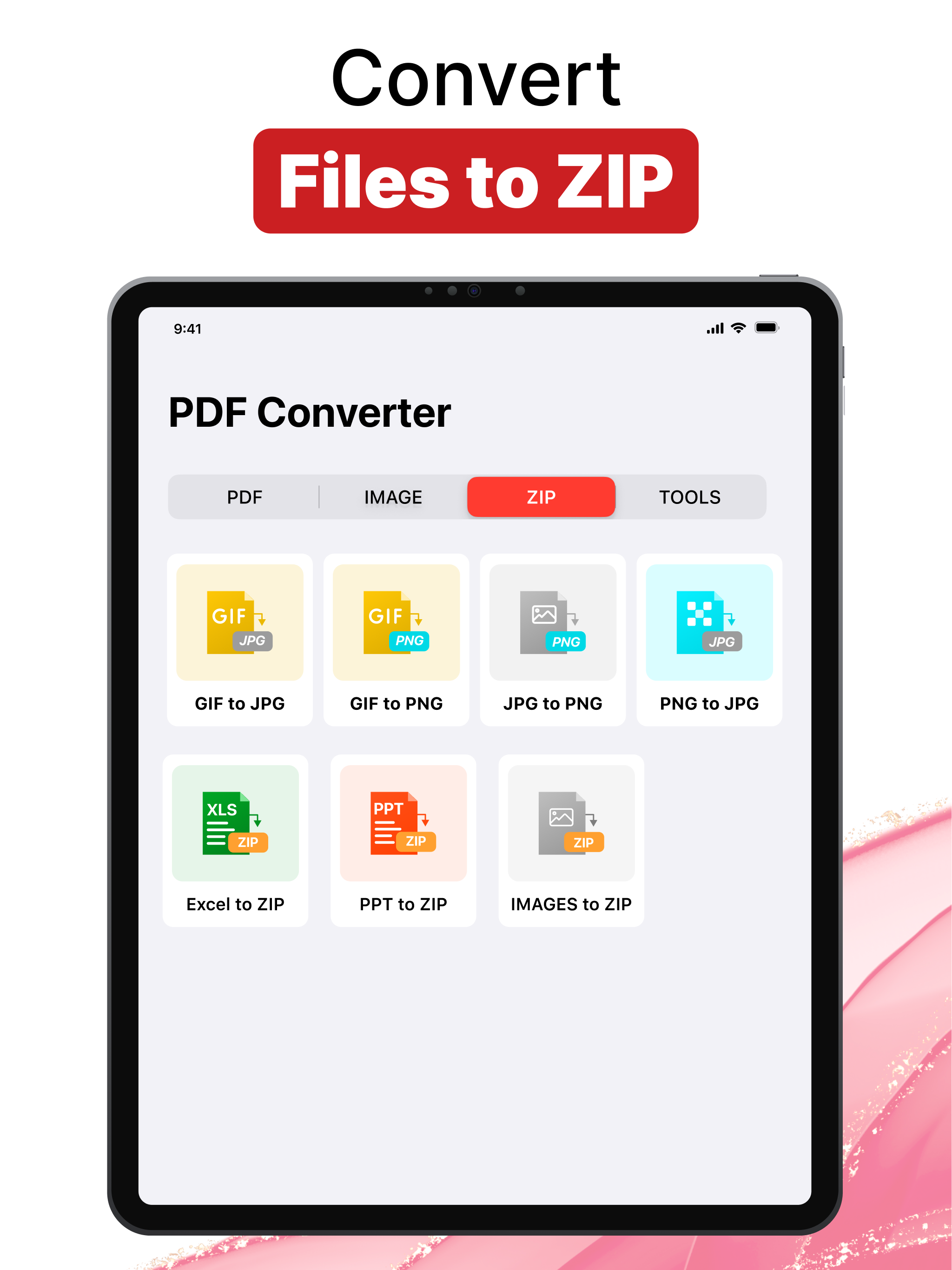 PDF Converter : Picture to PDF screenshot 14