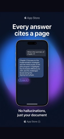 PDFChat AI: Chat with PDF Screenshot 3 of 7