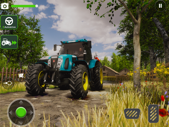 Farming Games American Farmer