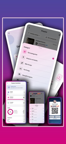 YazarPad - Kitap Yaz, Oku iPhone screenshot 4