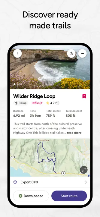 OS Maps: Screenshot 7 von 10