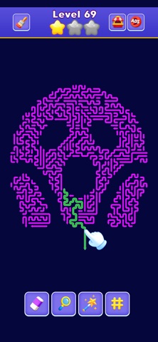 Tricky Arrow: Escape the Maze Screenshot 5 of 8