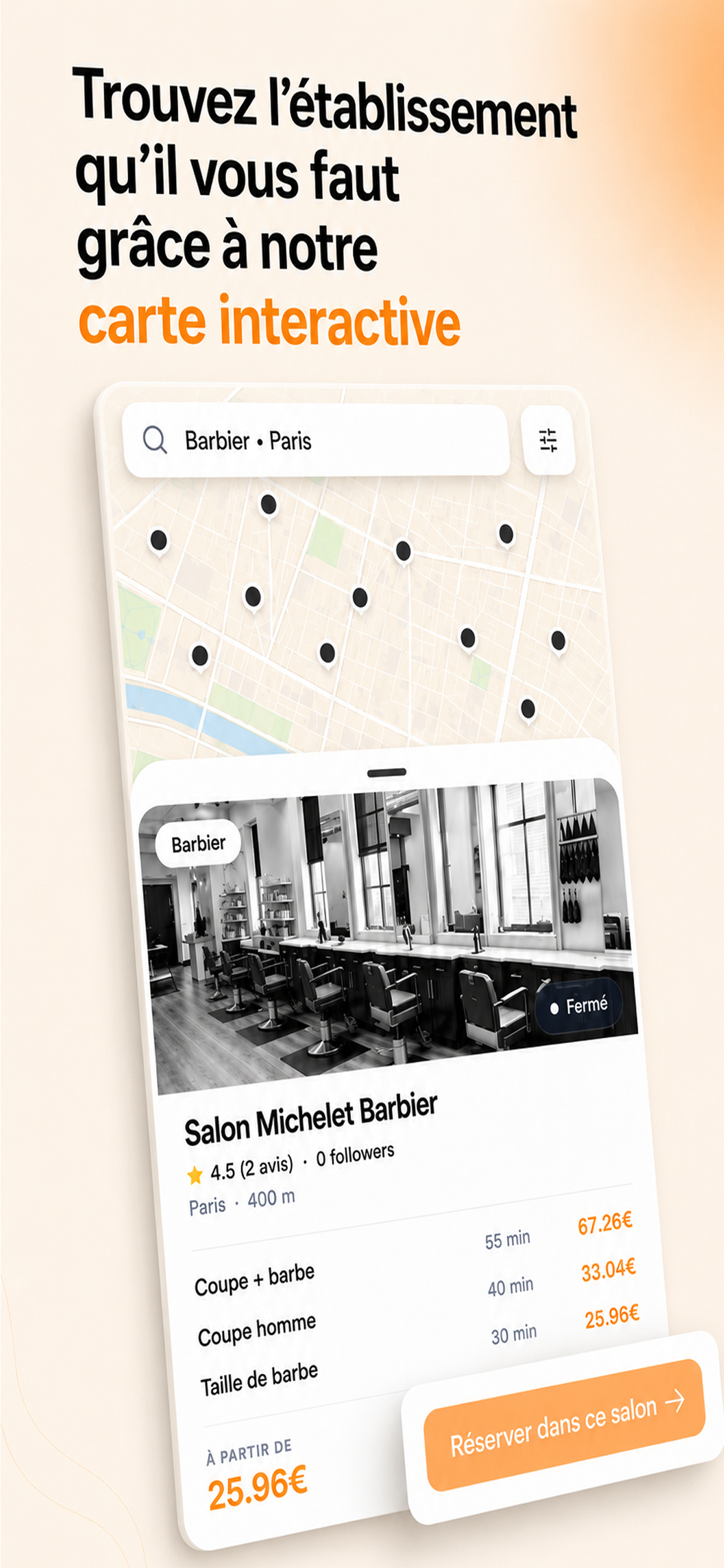 AURA - pour clients et pros screenshot 3