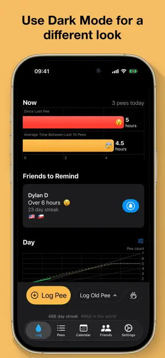 Water Reminder - P App: Screenshot 10 von 10