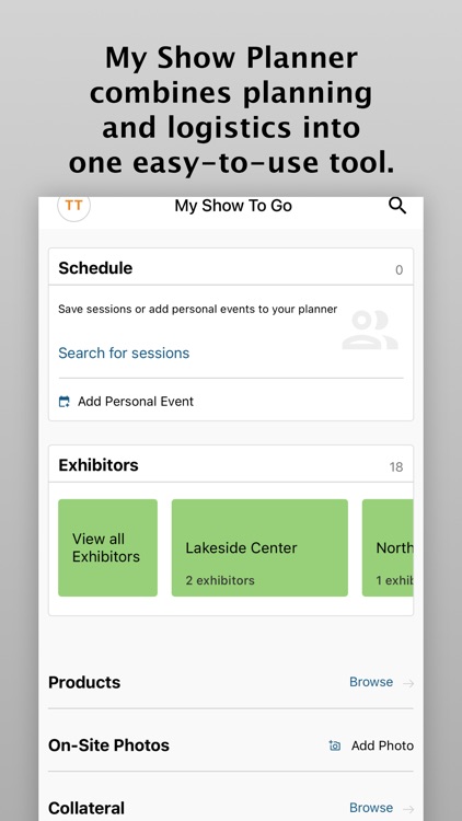 The Show To Go 2025 screenshot-4