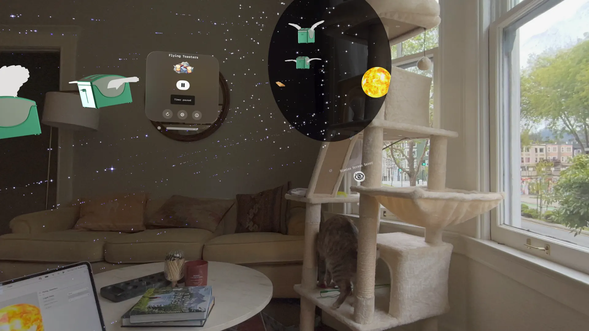 Flying Toasters screenshot 4