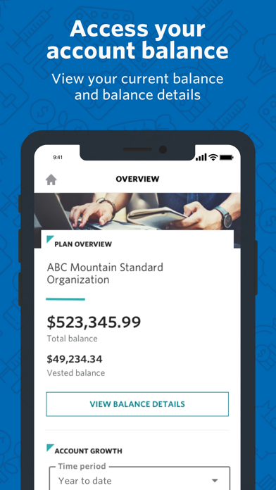 Transamerica Retirement App Screenshot