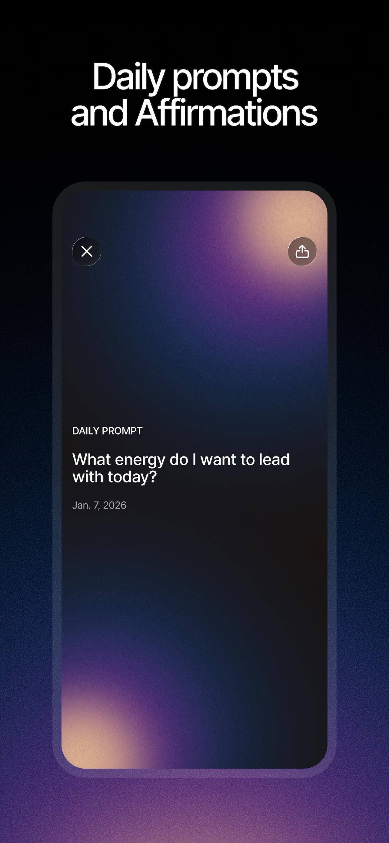 Radiate - Meditation App