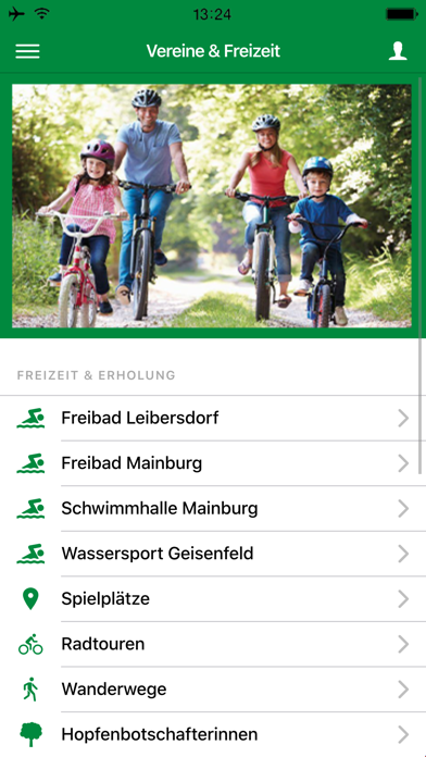 Gemeinde Attenhofen Screenshot