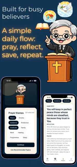 God Lock screenshot 3