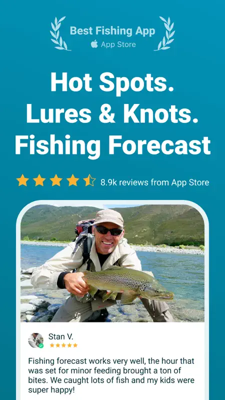 Fishbox - Smart Fishing App screenshot 1 of 9