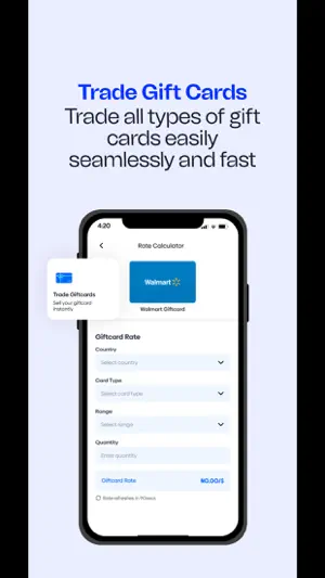 Coast- Trade Digital Assets screenshot 2