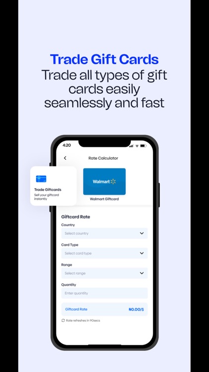 Coast- Trade Digital Assets