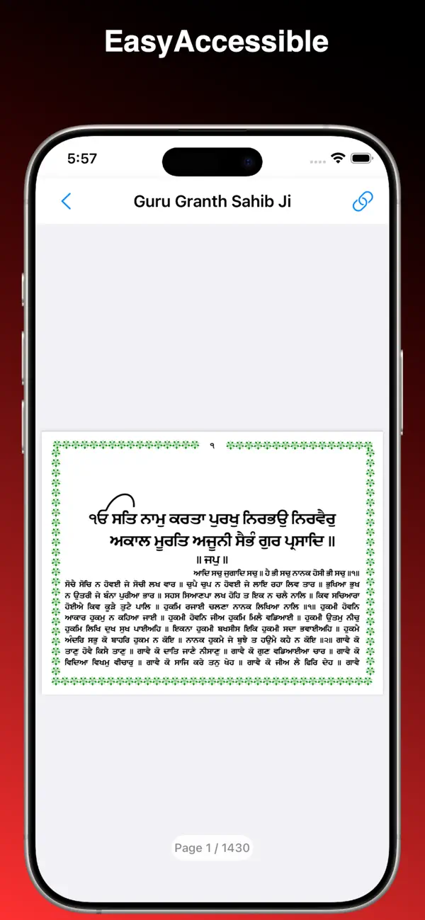 #6. Guru Simran Path (iOS) Oleh: Pardeep Kumar