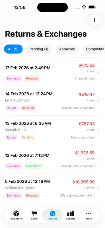 Vestry: Clothing Inventory Pro screenshot 4 of 10