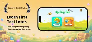 A+ Spelling Bee English Words screenshot 4