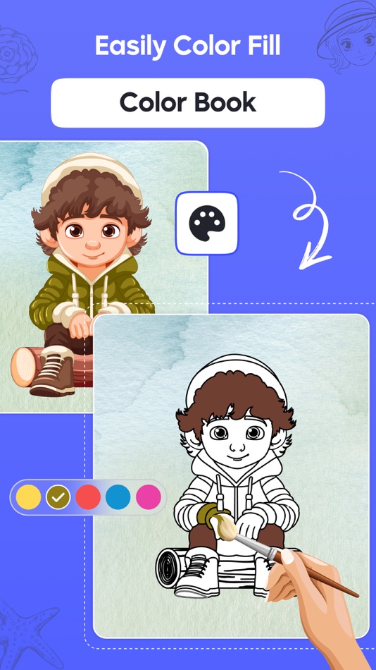 #4. AR Sketch - Trace Anything (iOS) Podle: Nikhil Viradiya