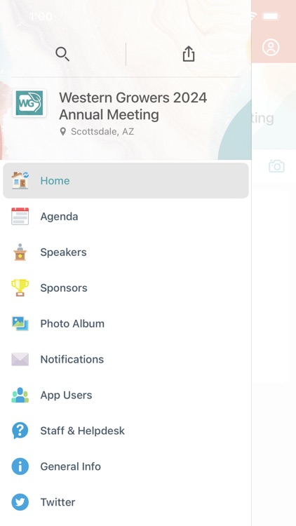 Western Growers Annual Meeting