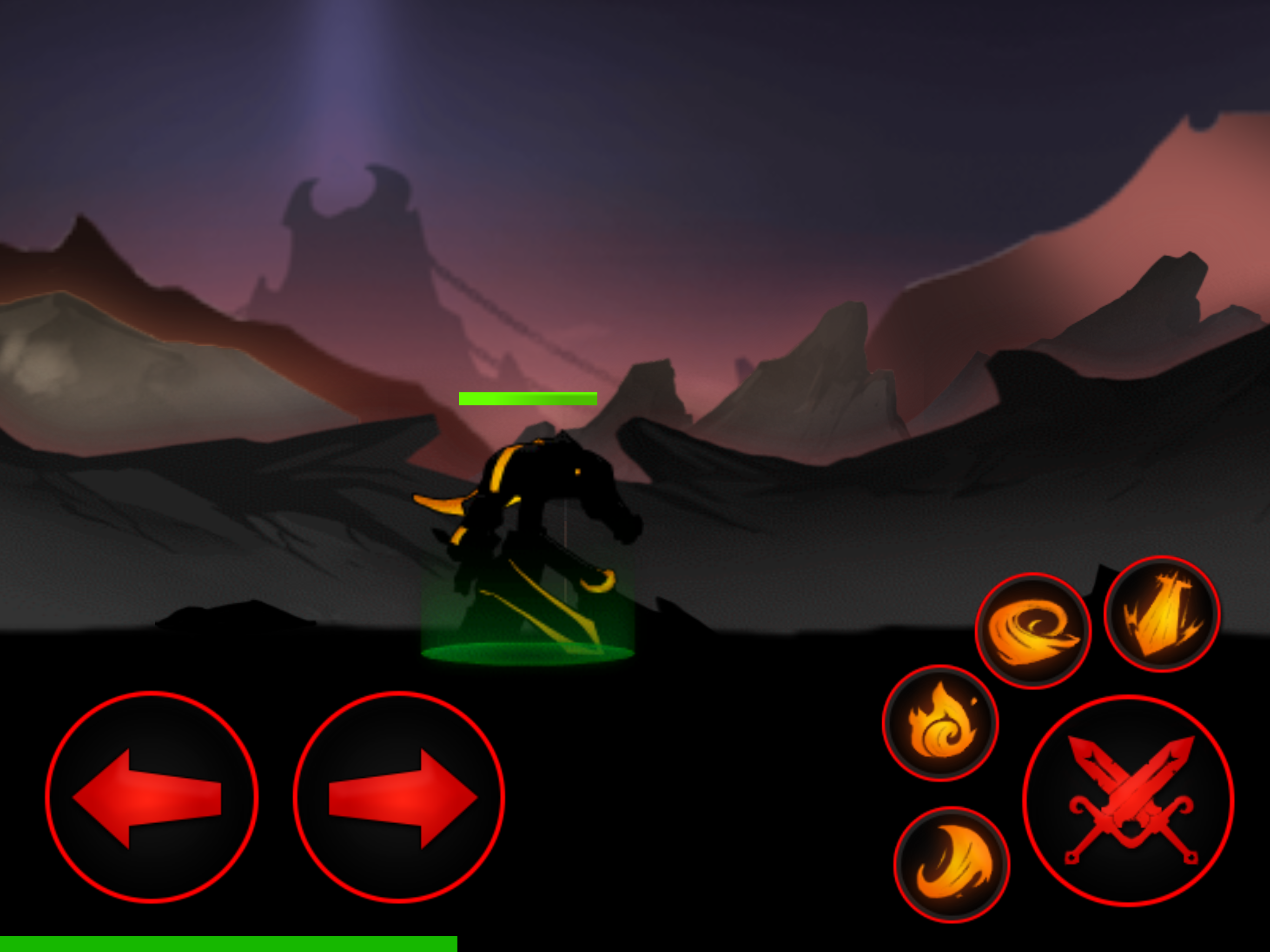 Stickman League Rampage screenshot 3