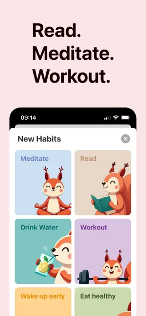 Habit Tracker: Streak-Free screenshot 1