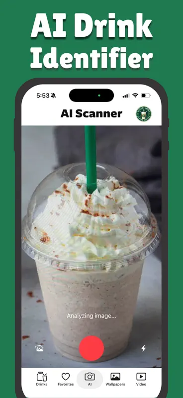 Receitas de café: Secret Menu screenshot 5 of 8