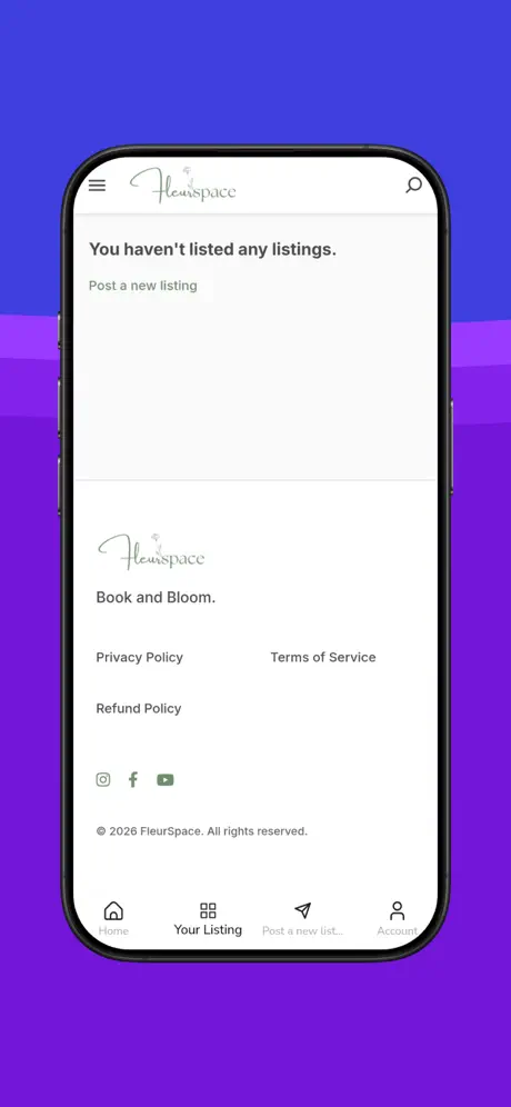 FleurSpace screenshot 2