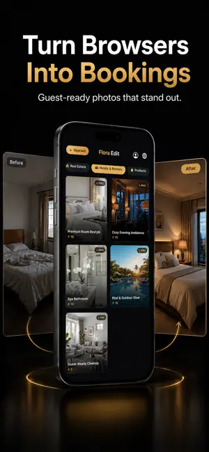 Virtual Staging: Foxi AI screenshot 4