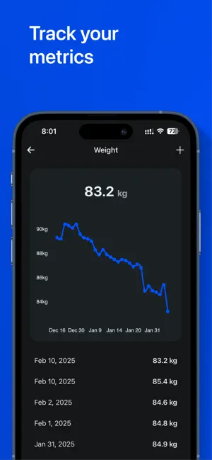 Trainrr - Client Fitness App screenshot 4