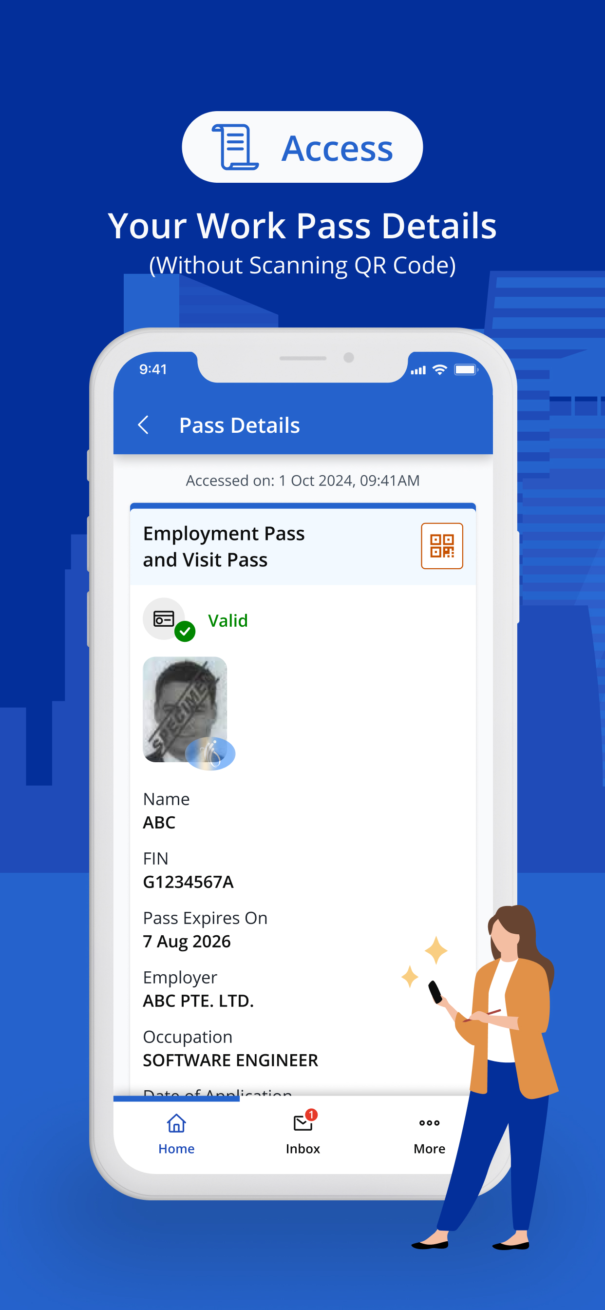 SGWorkPass