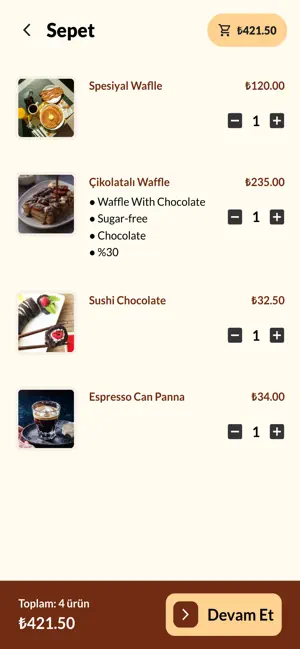 Chocolate Palace screenshot 4