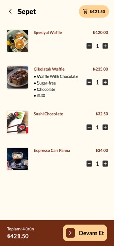 Chocolate Palace Screenshot 4 of 5