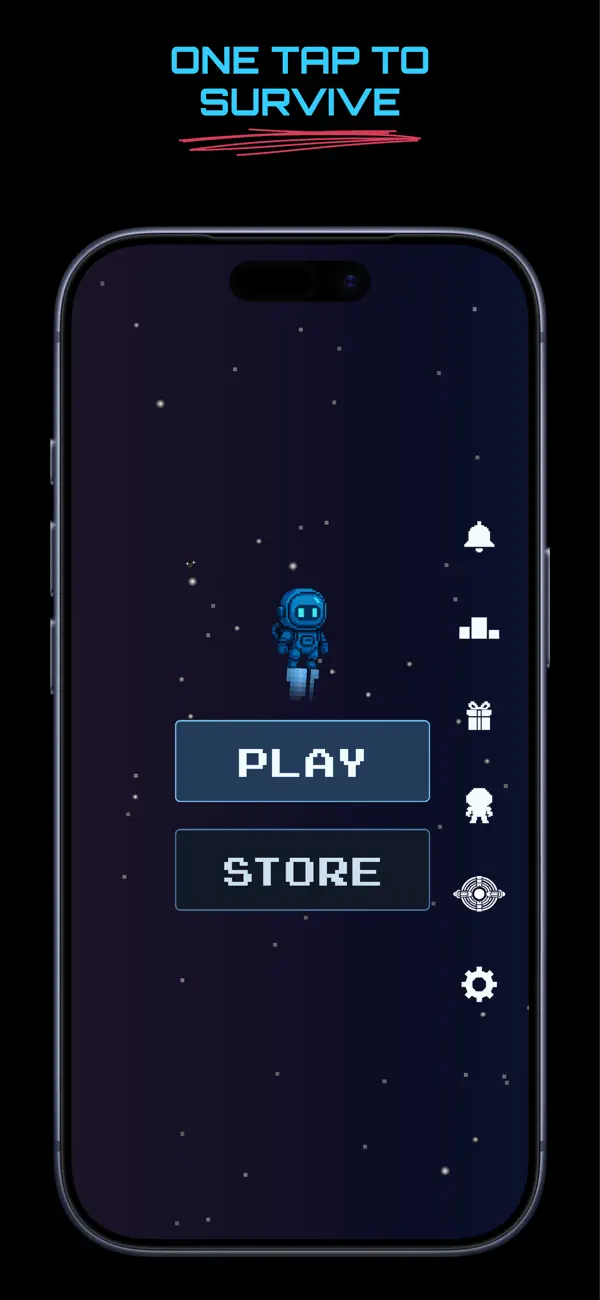 Screenshot #1 pour Battery Robot
