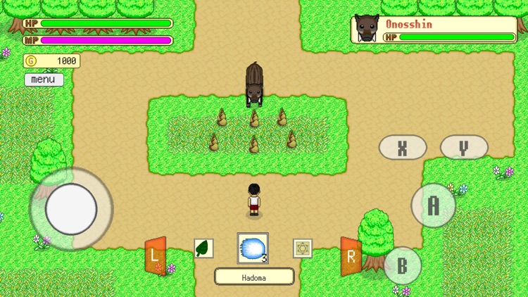 ONENELLEMOO : Action,Puzzle screenshot-3